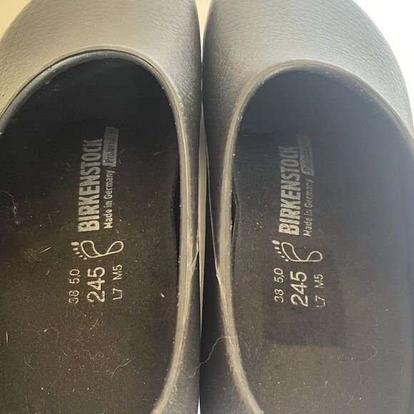 Birkenstock Black Women's Mules - Picture 7 of 8